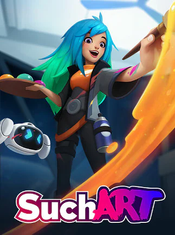 SuchArt: Genius Artist Simulator (PC) Steam Key GLOBAL