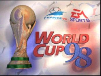 World Cup 98 Nintendo 64