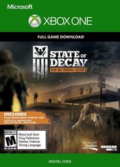 State of Decay: Year-One Survival Edition XBOX LIVE Key GLOBAL