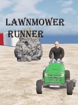 Lawnmower Runner Steam Key (PC) GLOBAL