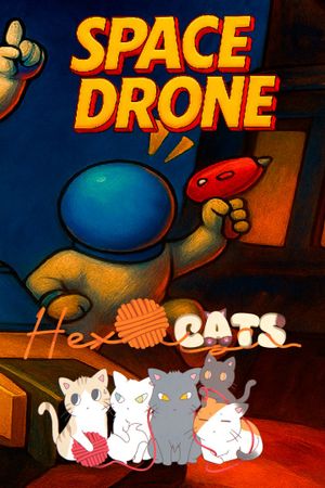 Space Drone and Hex Cats Bundle XBOX LIVE Key EUROPE