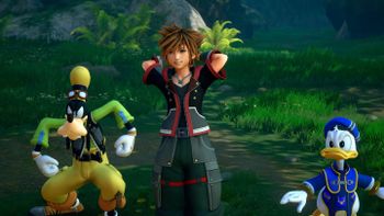 Buy Kingdom Hearts III Xbox One