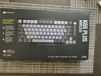 Buy Corsair K65 Plus