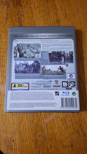Assassin's Creed PlayStation 3