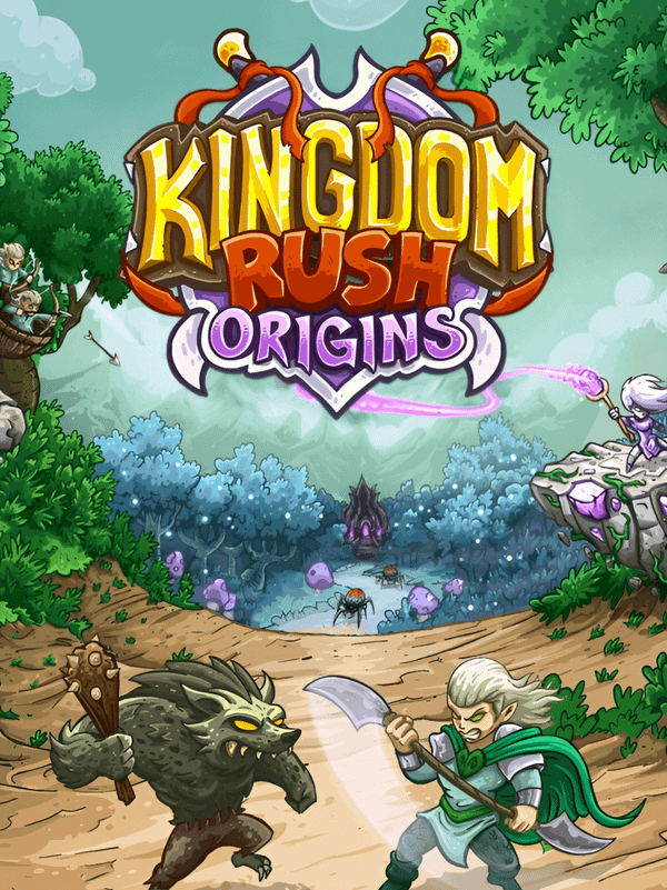 Kingdom Rush Origins on Mac is free with Snakzy today