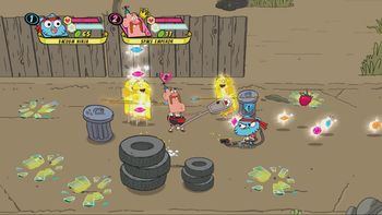 Cartoon Network: Battle Crashers Nintendo 3DS for sale