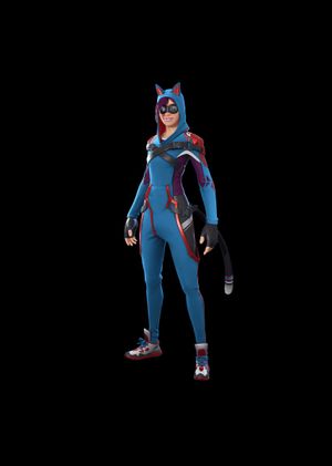Fortnite - Vix Outfit (DLC) Epic Games Key GLOBAL