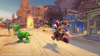 Toy Story 3 Xbox 360 for sale