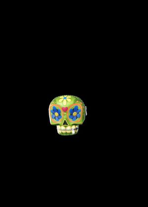 Fortnite - Calavera Back Bling (DLC) Epic Games Key GLOBAL