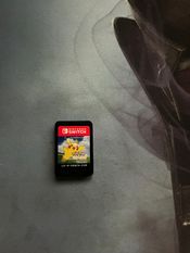 Pokémon: Let's Go, Pikachu! Nintendo Switch