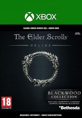 The Elder Scrolls Online Collection - Blackwood Código de XBOX LIVE ARGENTINA