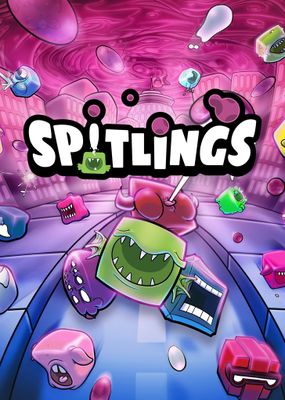 SPITLINGS game cover