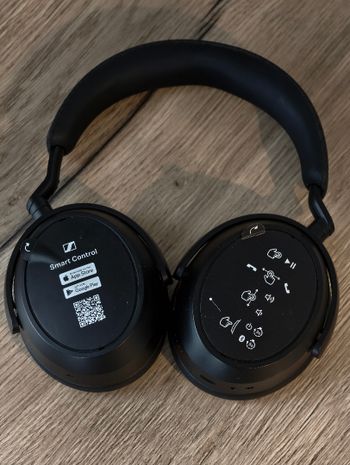 Sennheiser momentum 4 wirreles 