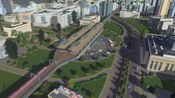 Cities: Skylines - Content Creator Pack: Train Stations (DLC) (PC) Steam Key UNITED STATES for sale