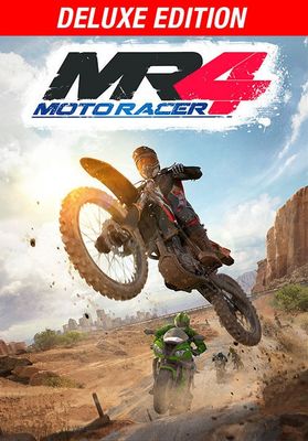 Moto Racer 4 - ( )