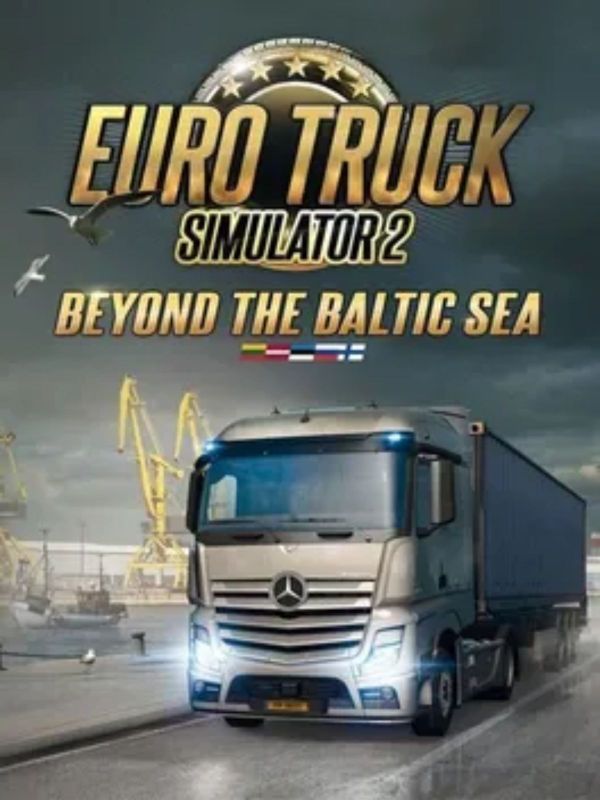 Take the Scenic Route: Get ETS2 Beyond the Baltic Sea Free