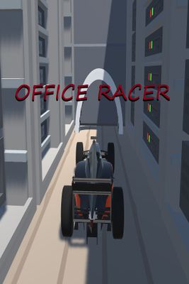 Office Racer game cover