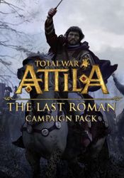 Total War: Attila - The Last Roman Campaign Pack (DLC) Steam Key GLOBAL