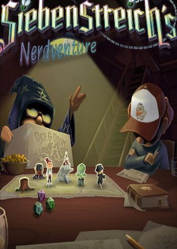 Siebenstreich's Nerdventure (PC) Steam Key EUROPE