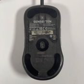 Get SteelSeries Sensei Ten - Wired Ambidextrous Gaming Mouse with TrueMove