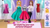 Shopping Mall Girl