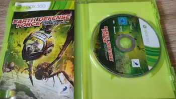 Earth Defense Force: Insect Armageddon Xbox 360 for sale