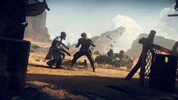 Buy Mad Max PlayStation 4