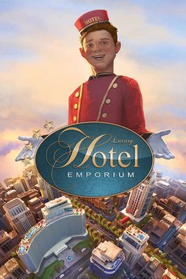 Luxury Hotel Emporium game cover