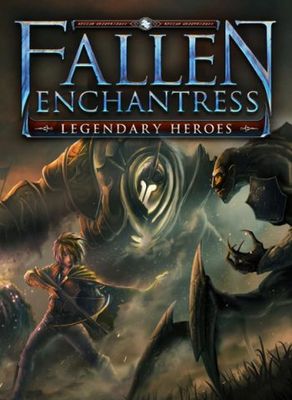 Fallen Enchantress: Legendary Heroes game cover