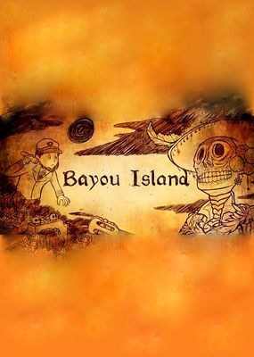 Bayou Island - Point and Click Adventure