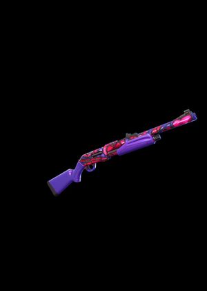 Fortnite - Glassworks Wrap (DLC) Epic Games Key GLOBAL