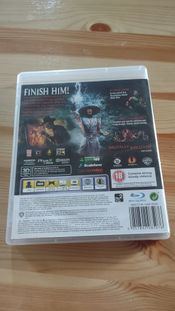 Mortal Kombat Komplete Edition PlayStation 3