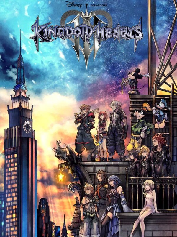 Wondering if Kingdom Hearts 3 is free? Try Snakzy today