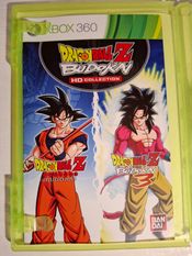 Get Dragon Ball Z: Budokai - HD Collection Xbox 360