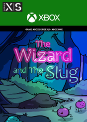 The Wizard and The Slug XBOX LIVE Key ARGENTINA