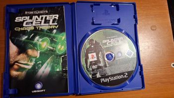Get Tom Clancy's Splinter Cell Chaos Theory PlayStation 2