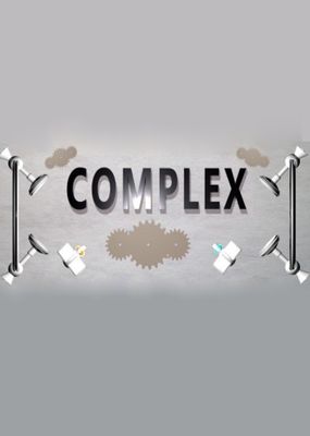 COMPLEX a VR Puzzle Game [VR]