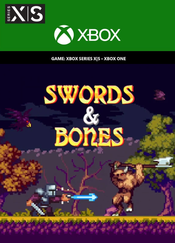 Swords & Bones XBOX LIVE Key UNITED STATES