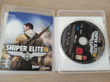 Buy Sniper Elite 3 PlayStation 3