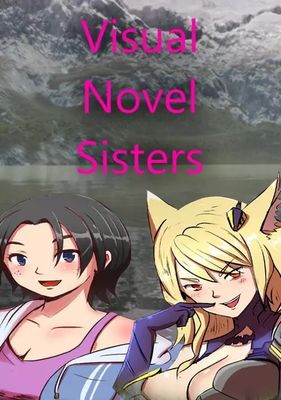 Visual Novel Sisters game cover