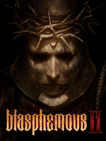 Blasphemous II PlayStation 5