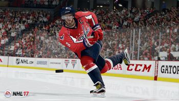 NHL 17 Xbox One