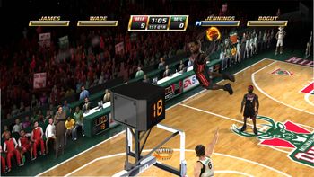 NBA Jam Wii for sale