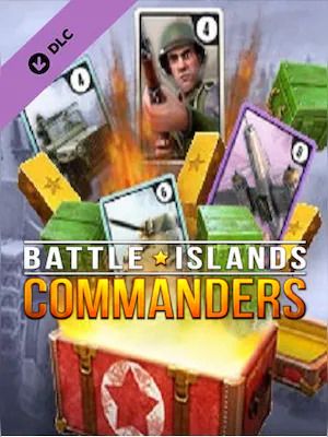Battle Islands: Commanders - Exclusive E3 Crate game cover