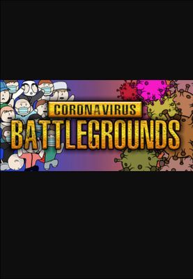OMICRON: Coronavirus Battlegrounds game cover