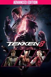 TEKKEN 8 Advanced Edition (Xbox Series X|S) XBOX LIVE Key AUSTRALIA