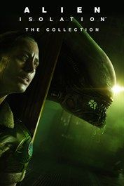 Alien Isolation - The Collection XBOX LIVE Key CANADA