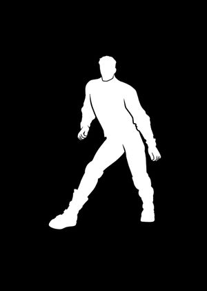 Fortnite - Shimmy Wiggle Emote (DLC) Epic Games Key GLOBAL