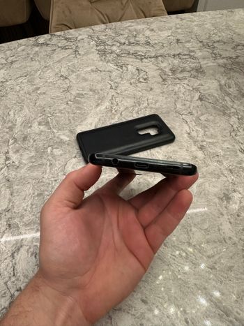 Redeem Samsung Galaxy S9+ 64GB Midnight Black