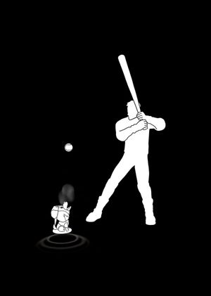 Fortnite - Hey Batter Batter Emote (DLC) Epic Games Key GLOBAL